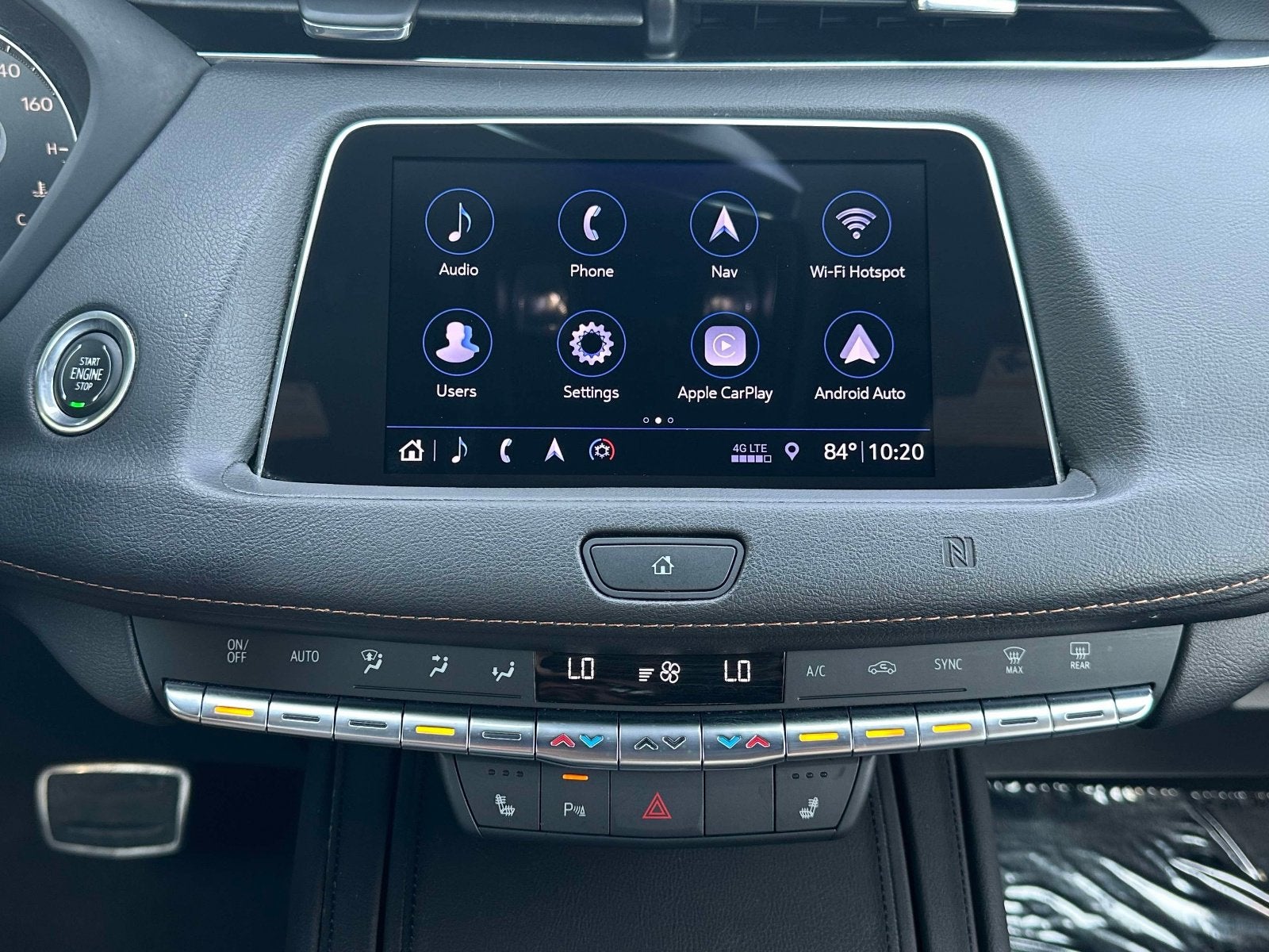 2019 Cadillac XT4 AWD Sport