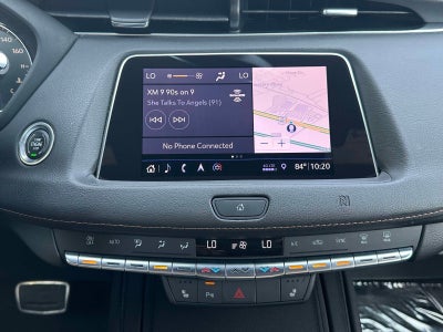 2019 Cadillac XT4 AWD Sport