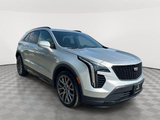 2019 Cadillac XT4 AWD Sport