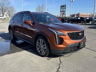 2019 Cadillac XT4 AWD Sport