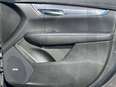 2021 Cadillac XT5 Luxury