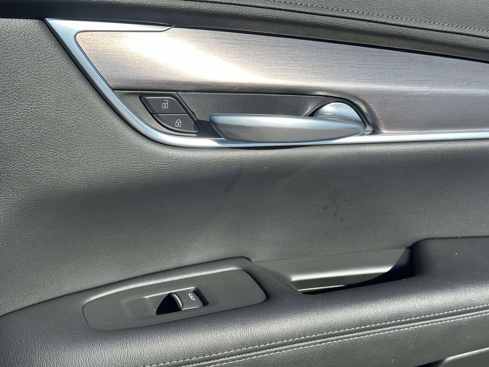 2021 Cadillac XT5 Luxury