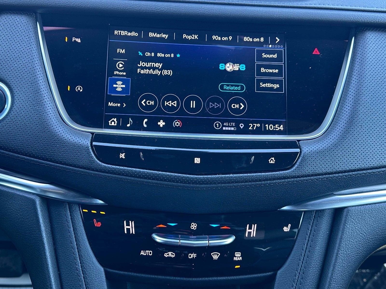 2021 Cadillac XT5 Luxury