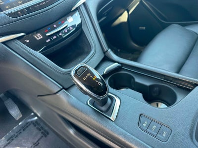 2018 Cadillac XT5 Luxury AWD