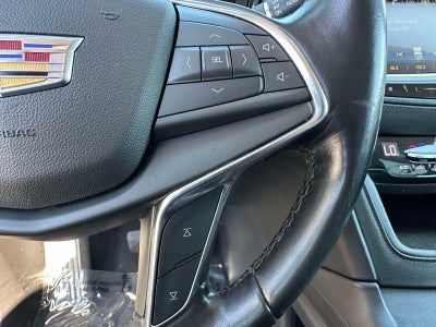 2018 Cadillac XT5 Luxury AWD