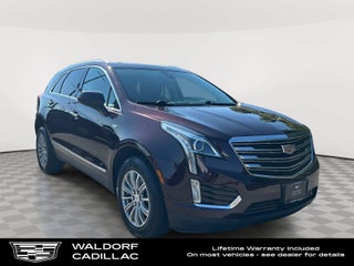 2018 Cadillac XT5 Luxury AWD