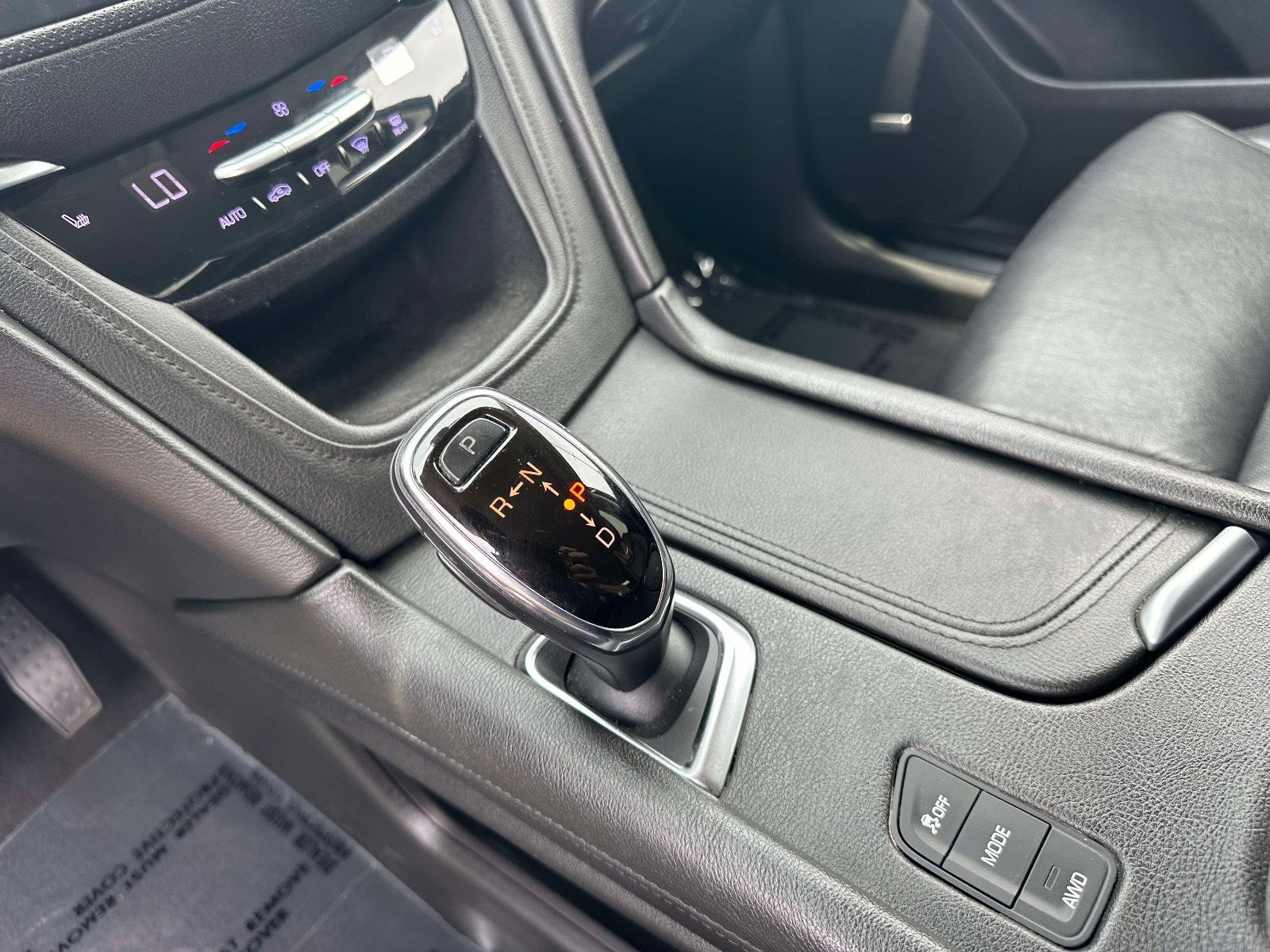 2018 Cadillac XT5 Luxury AWD