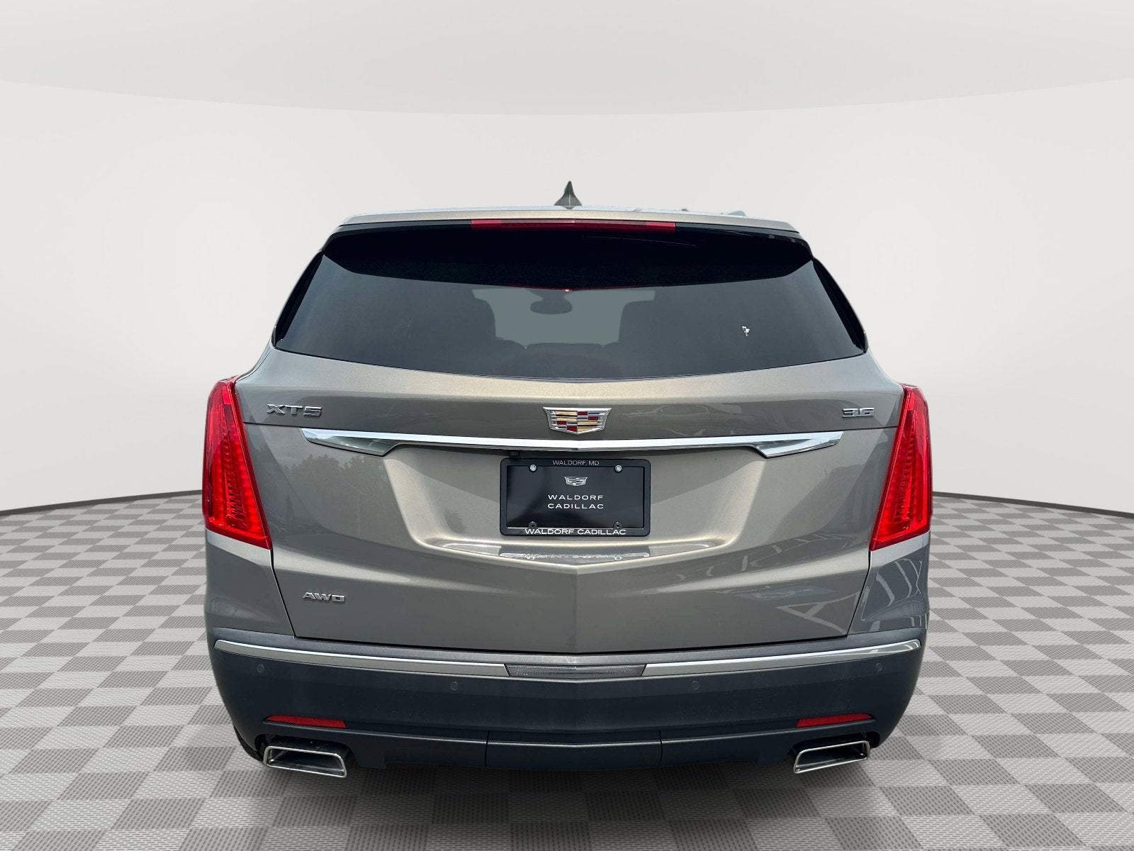 2018 Cadillac XT5 Luxury AWD