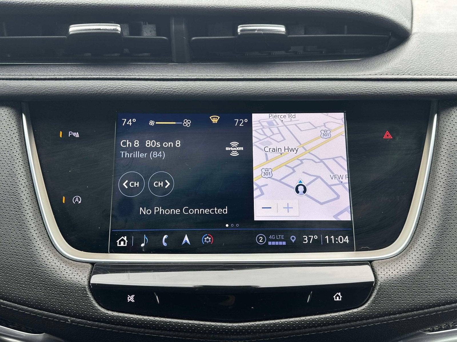 2022 Cadillac XT5 Sport