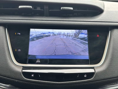 2022 Cadillac XT5 Sport