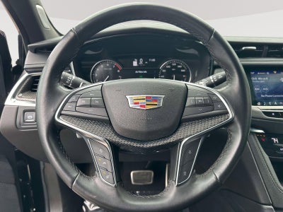2022 Cadillac XT5 Sport