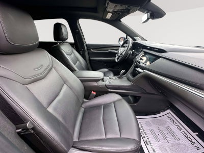 2022 Cadillac XT5 Sport