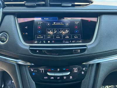 2022 Cadillac XT5 Sport