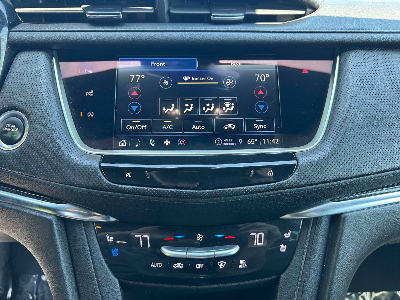 2022 Cadillac XT5 Sport
