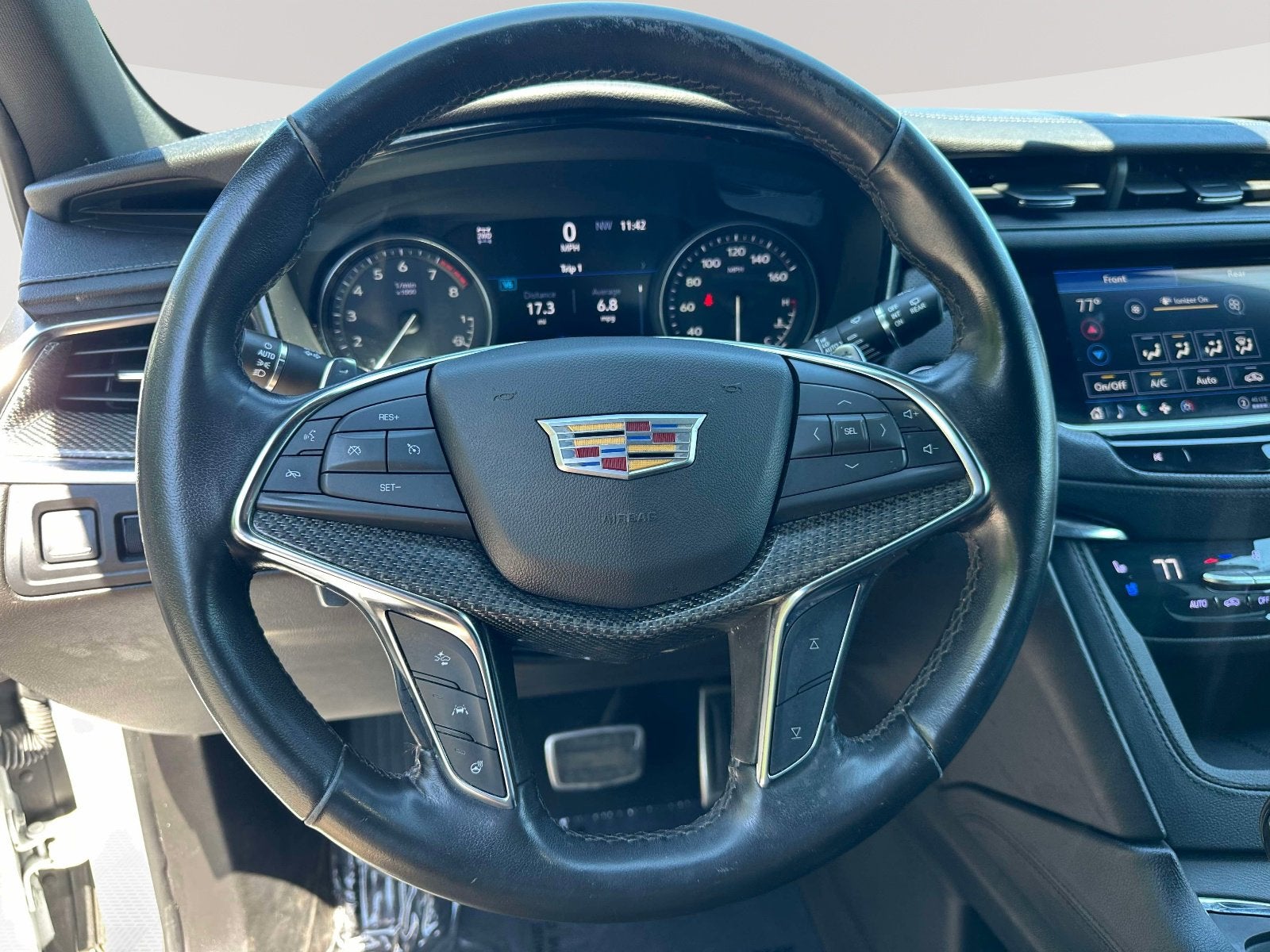 2022 Cadillac XT5 Sport