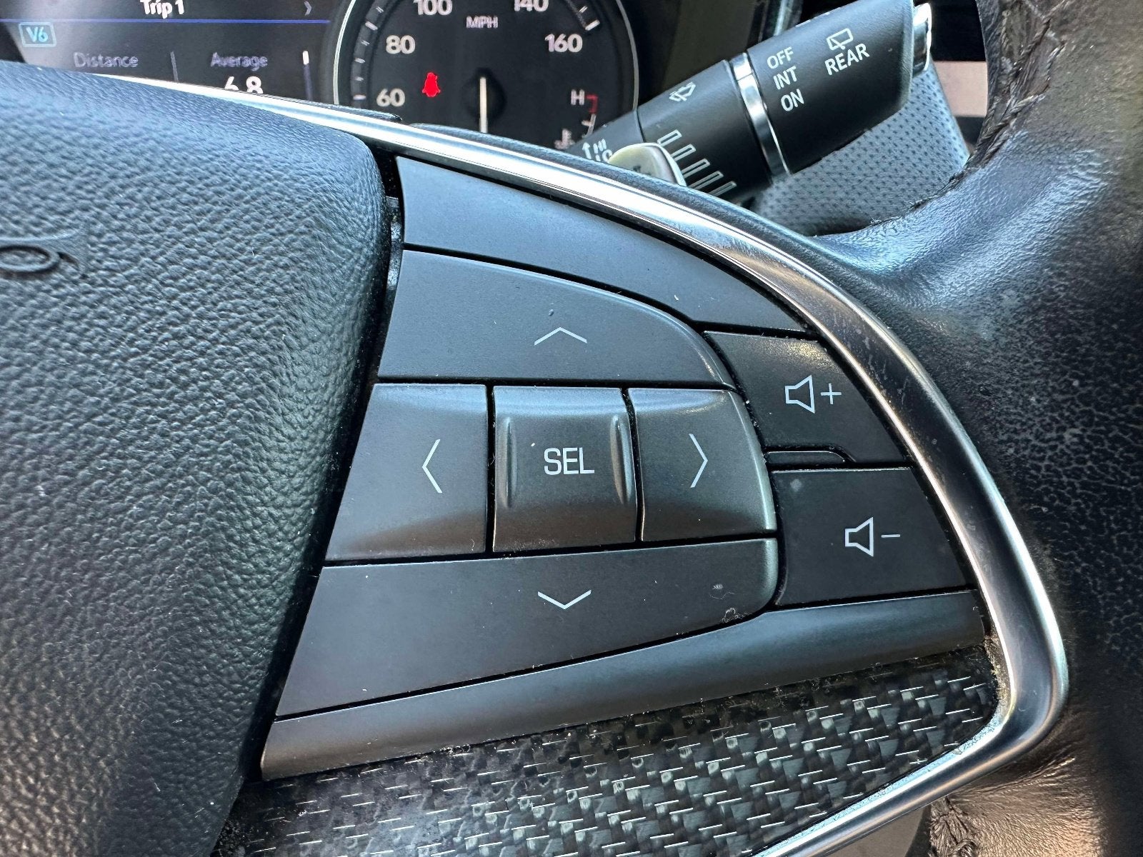 2022 Cadillac XT5 Sport