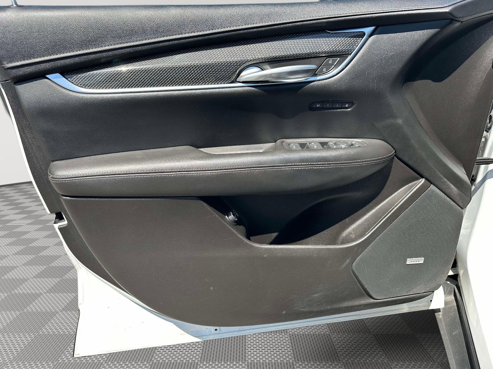 2022 Cadillac XT5 Sport