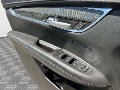 2022 Cadillac XT5 Sport