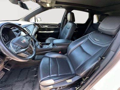 2022 Cadillac XT5 Sport