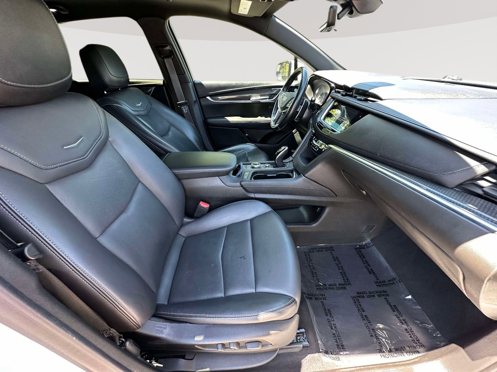 2022 Cadillac XT5 Sport