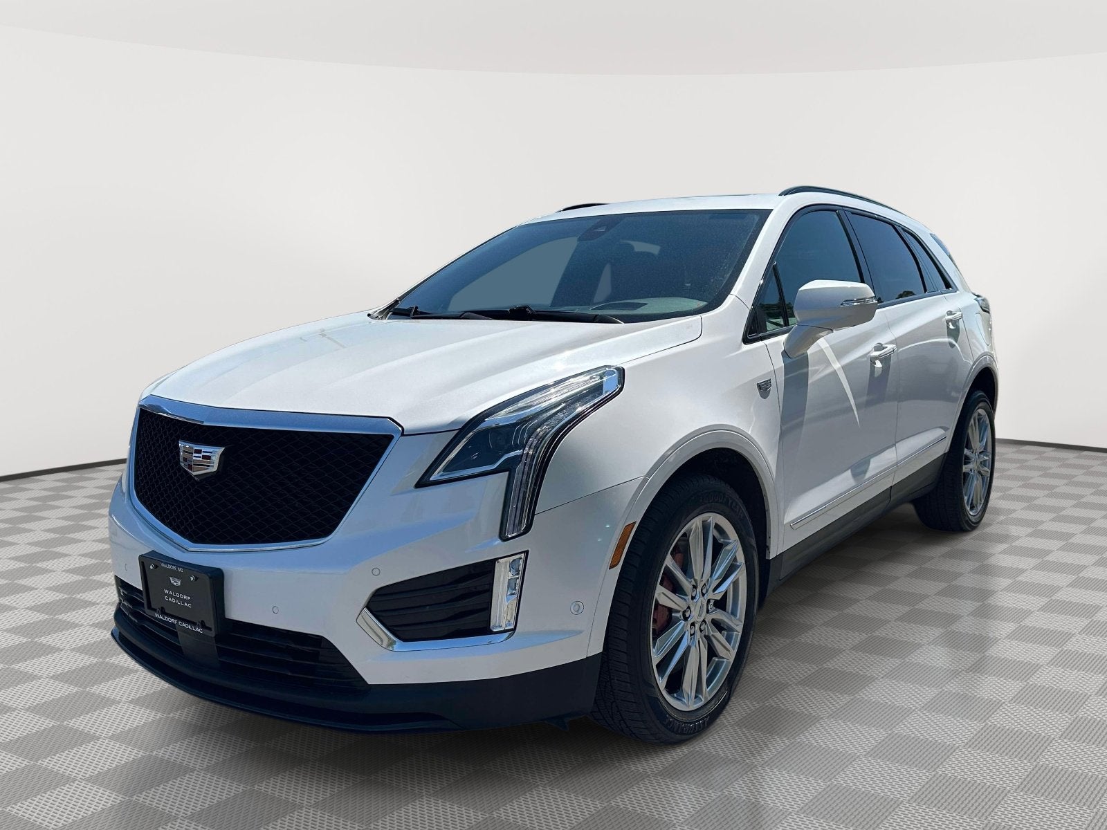 2022 Cadillac XT5 Sport