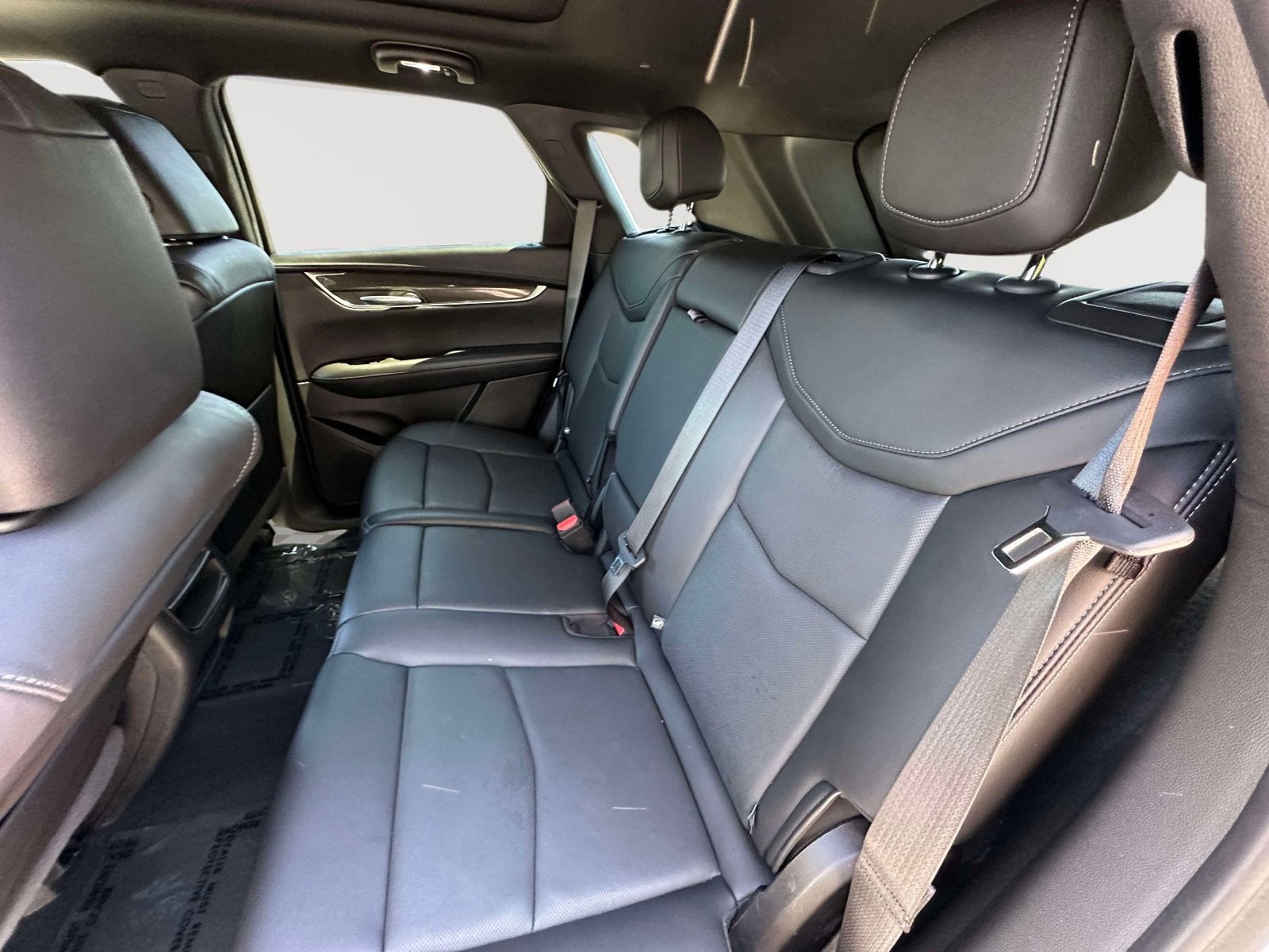 2022 Cadillac XT5 Sport