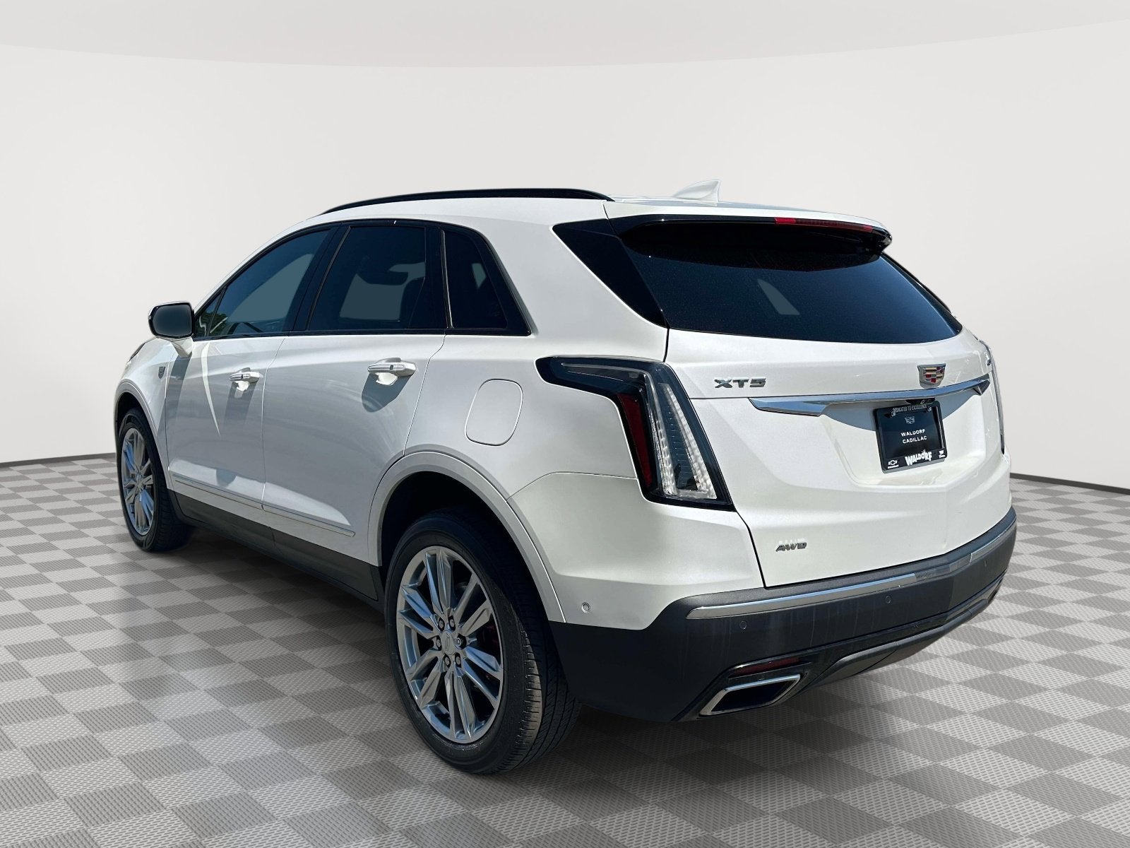 2022 Cadillac XT5 Sport