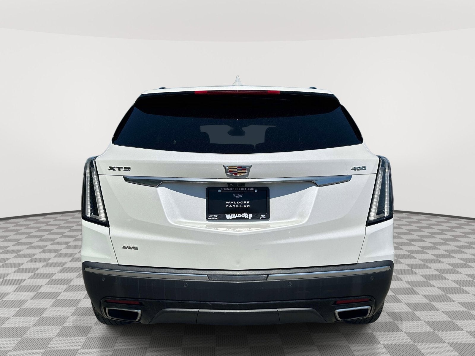 2022 Cadillac XT5 Sport