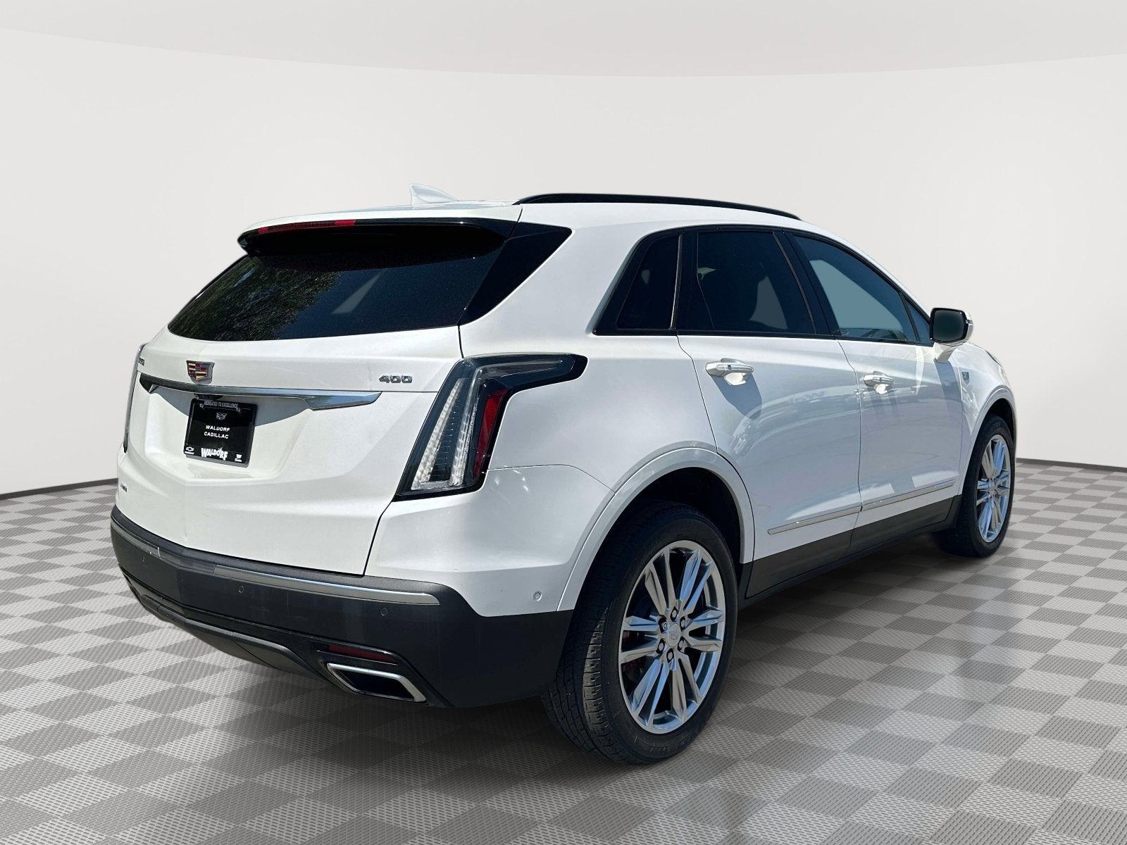 2022 Cadillac XT5 Sport