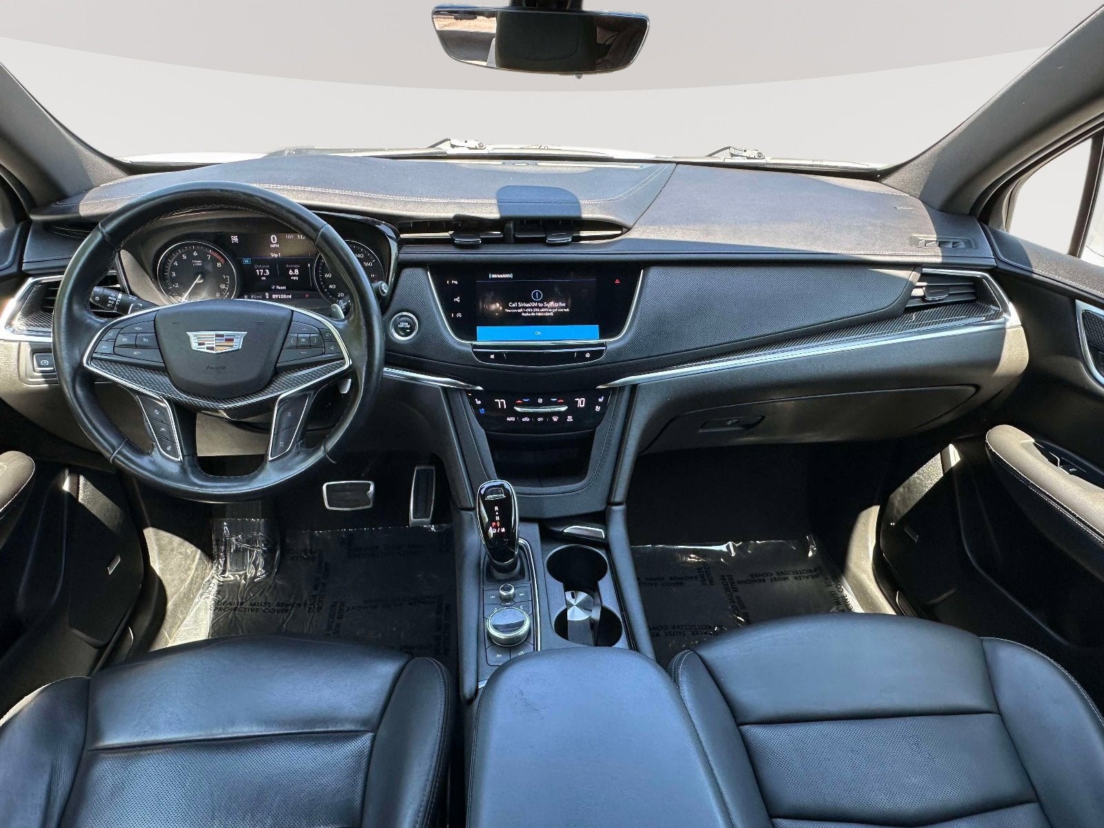 2022 Cadillac XT5 Sport