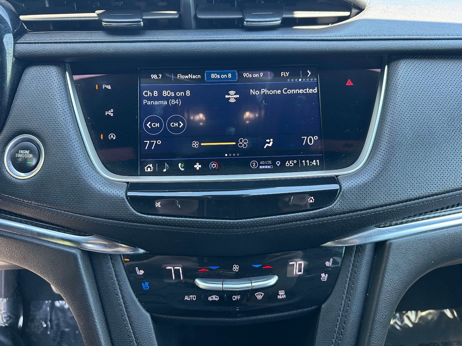 2022 Cadillac XT5 Sport