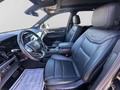 2023 Cadillac XT6 Premium Luxury