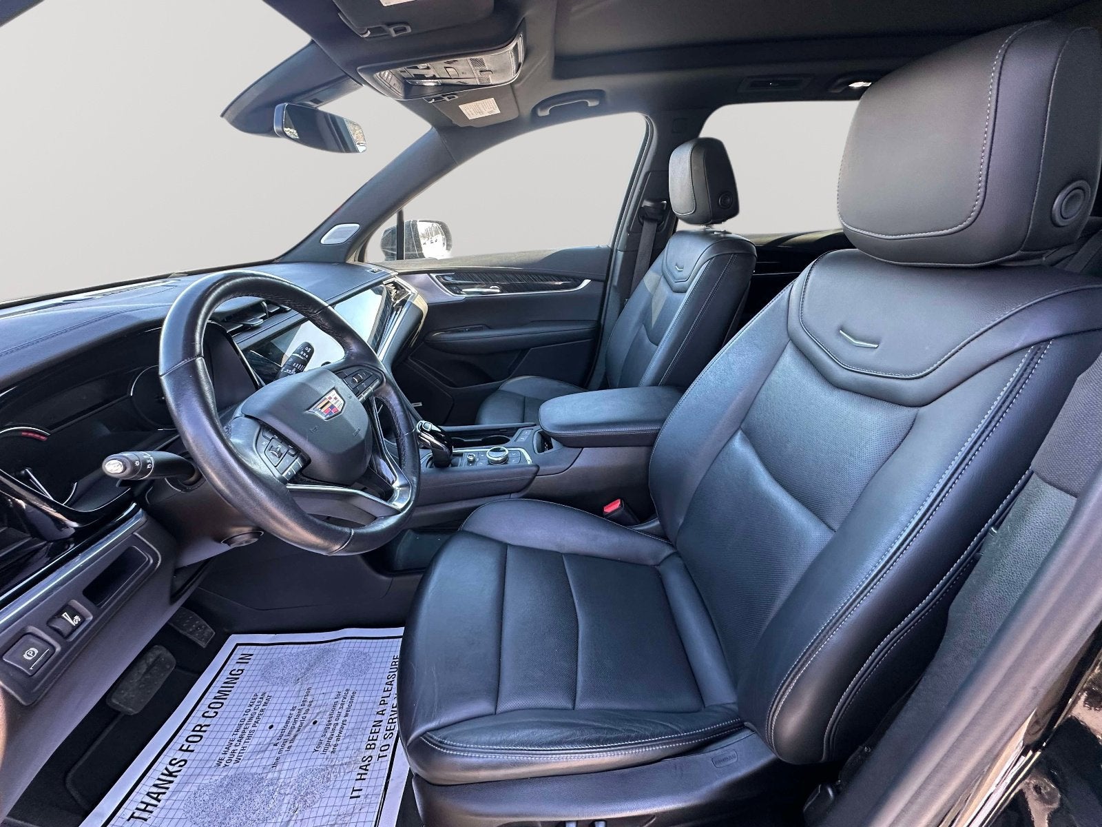 2023 Cadillac XT6 Premium Luxury