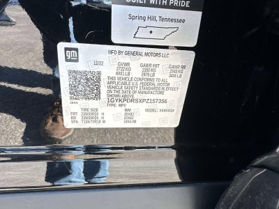 2023 Cadillac XT6 Premium Luxury