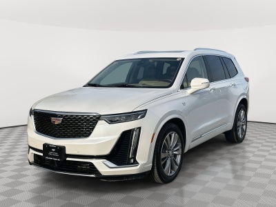 2023 Cadillac XT6 Premium Luxury