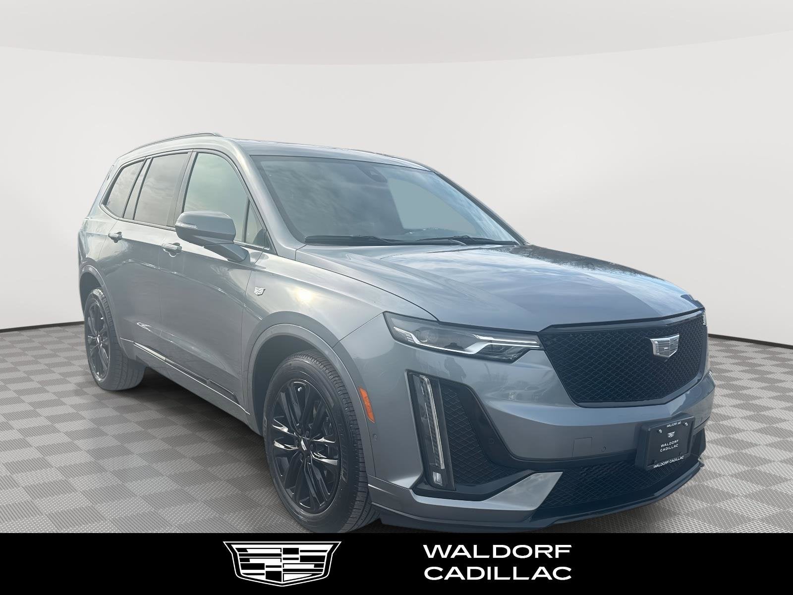 2021 Cadillac XT6 Sport