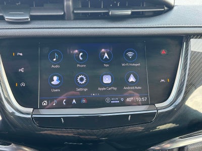 2021 Cadillac XT6 Sport