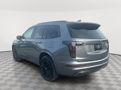 2021 Cadillac XT6 Sport