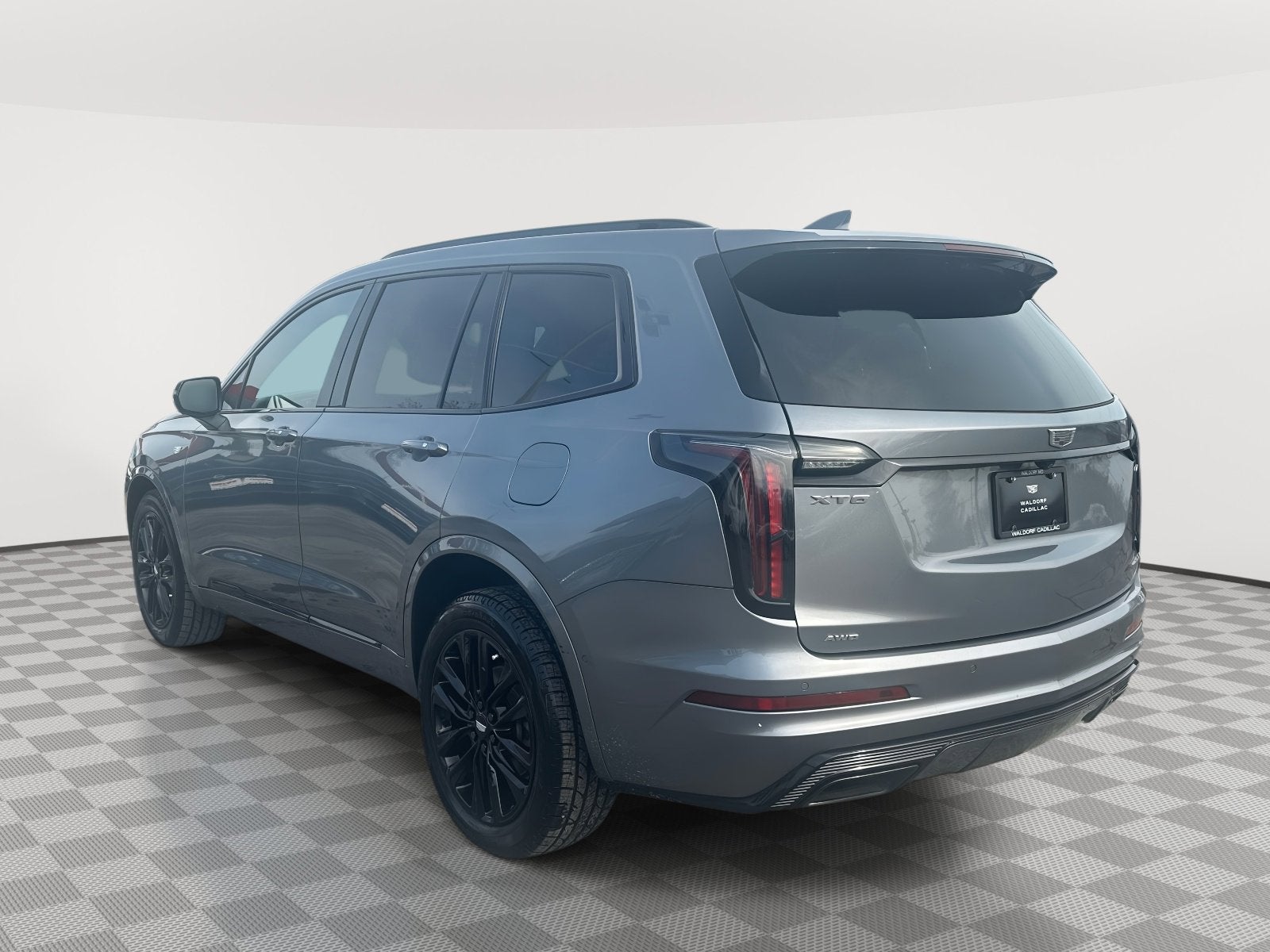 2021 Cadillac XT6 Sport