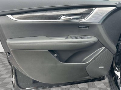 2024 Cadillac XT6 Sport