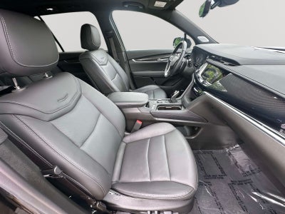 2024 Cadillac XT6 Sport