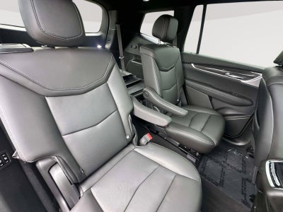 2024 Cadillac XT6 Sport