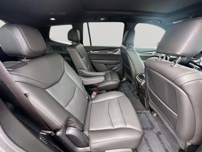 2024 Cadillac XT6 Sport
