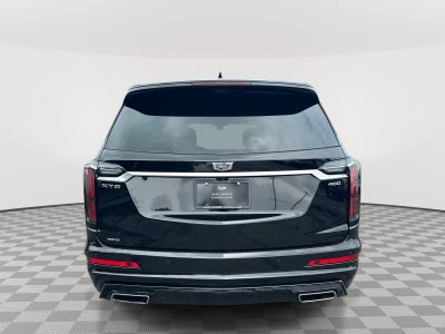 2024 Cadillac XT6 Sport