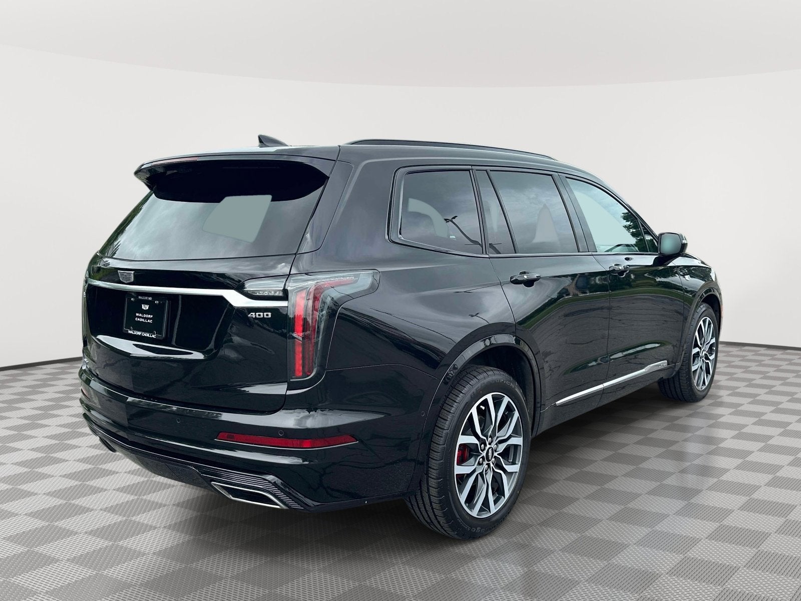 2024 Cadillac XT6 Sport