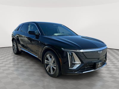 2024 Cadillac LYRIQ Tech