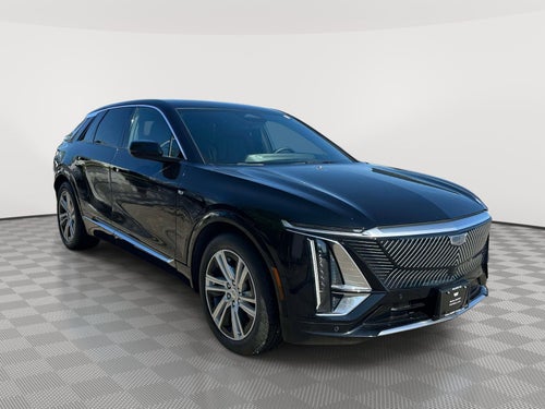 2024 Cadillac LYRIQ Tech