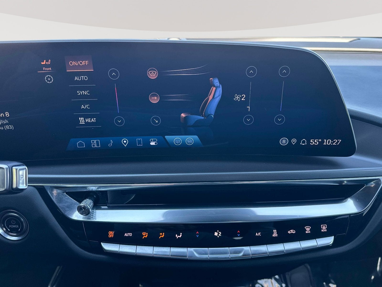 2024 Cadillac LYRIQ Tech