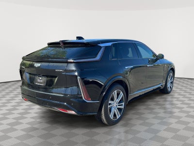 2024 Cadillac LYRIQ Tech