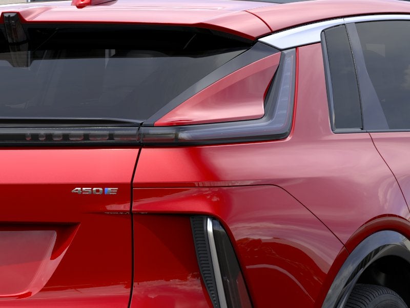 2025 Cadillac LYRIQ Luxury 1